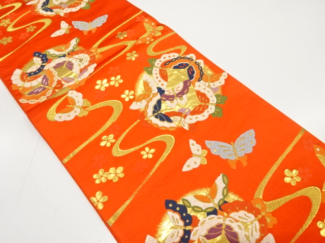 Hanhaba Obi Silk